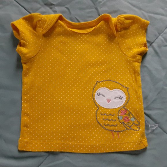 Baby Girl Clothes Lot Of 7 Size 0-3 Months - Picture 8 of 15